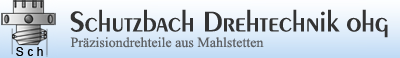 Schutzbach Drehtechnik OHG